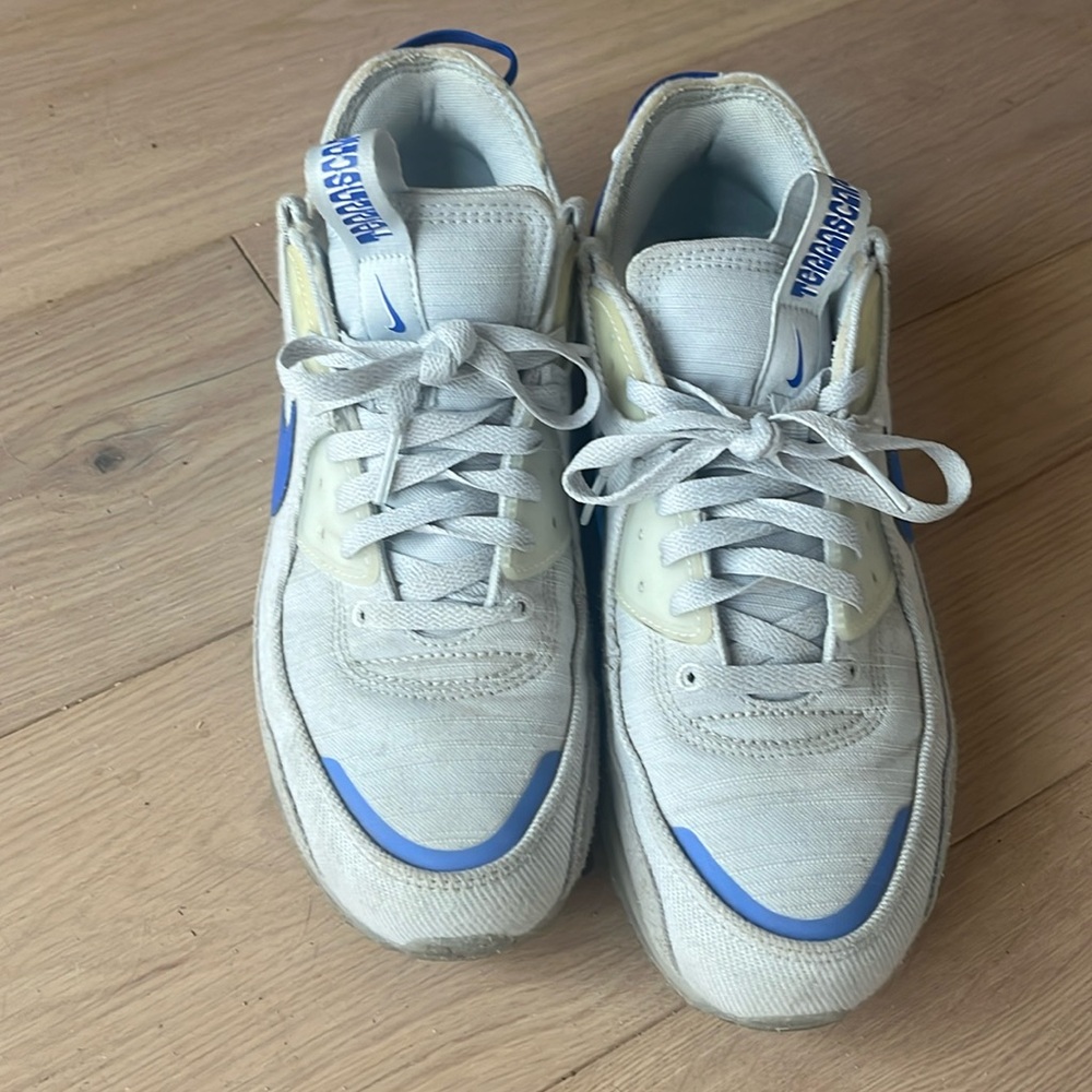 Air Max Terrascape 90 ‘Pure Platinum Hyper Royal’